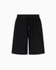 Armani Exchange - Quần short nam Ax Midi Premium Shorts