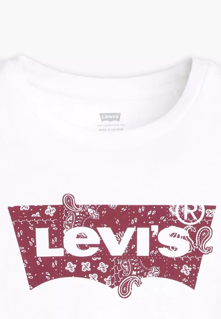 Levi's - Áo thun nữ Women's Perfect T-Shirt