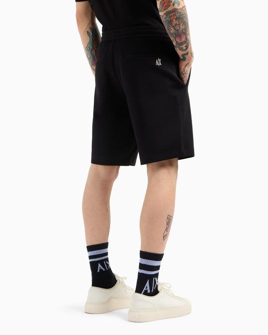 Armani Exchange - Quần short nam Ax Midi Premium Shorts