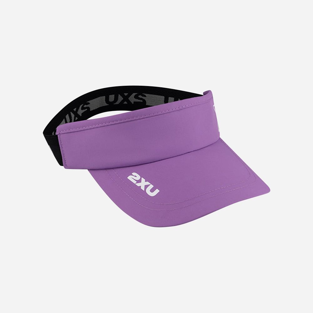 2Xu - Nón mũ chạy bộ nam nữ Performance Visor Running Cap