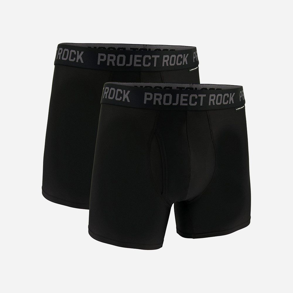 Under Armour - Bộ 2 Quần lót nam Performance Tech Mesh 5Inch 2Pack Training