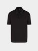 Armani Exchange - Áo thun có cổ nam AX Men's Polo Shirt