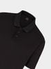 Armani Exchange - Áo thun có cổ nam AX Men's Polo Shirt