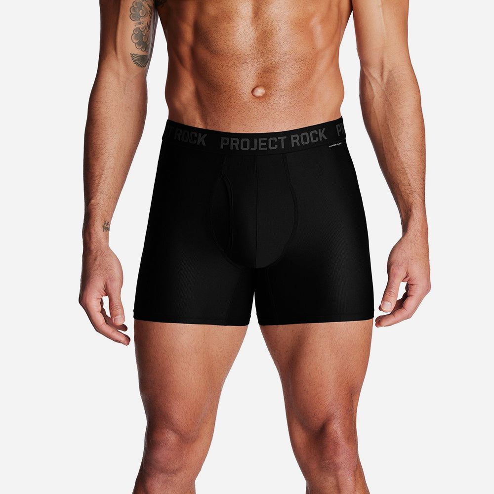 Under Armour - Bộ 2 Quần lót nam Performance Tech Mesh 5Inch 2Pack Training