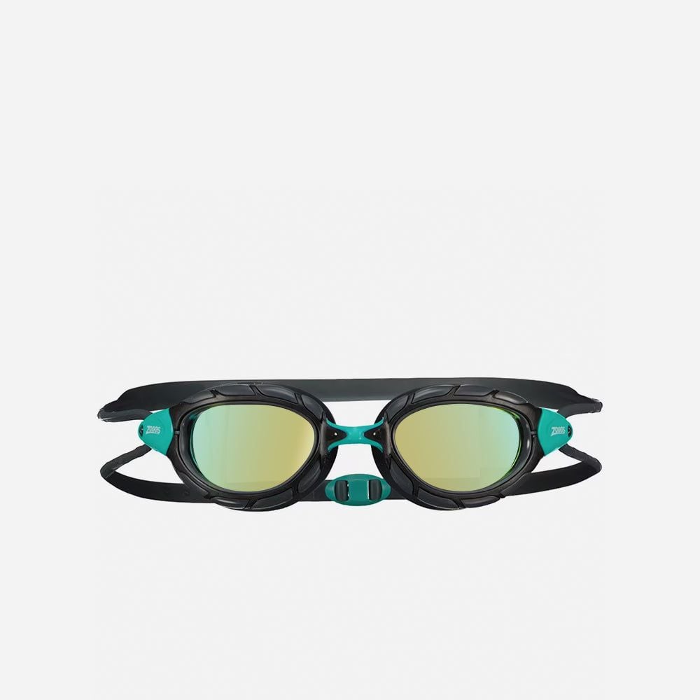 Zoggs - Kính bơi nam nữ Predator Titanium Reactor Swimming Goggles