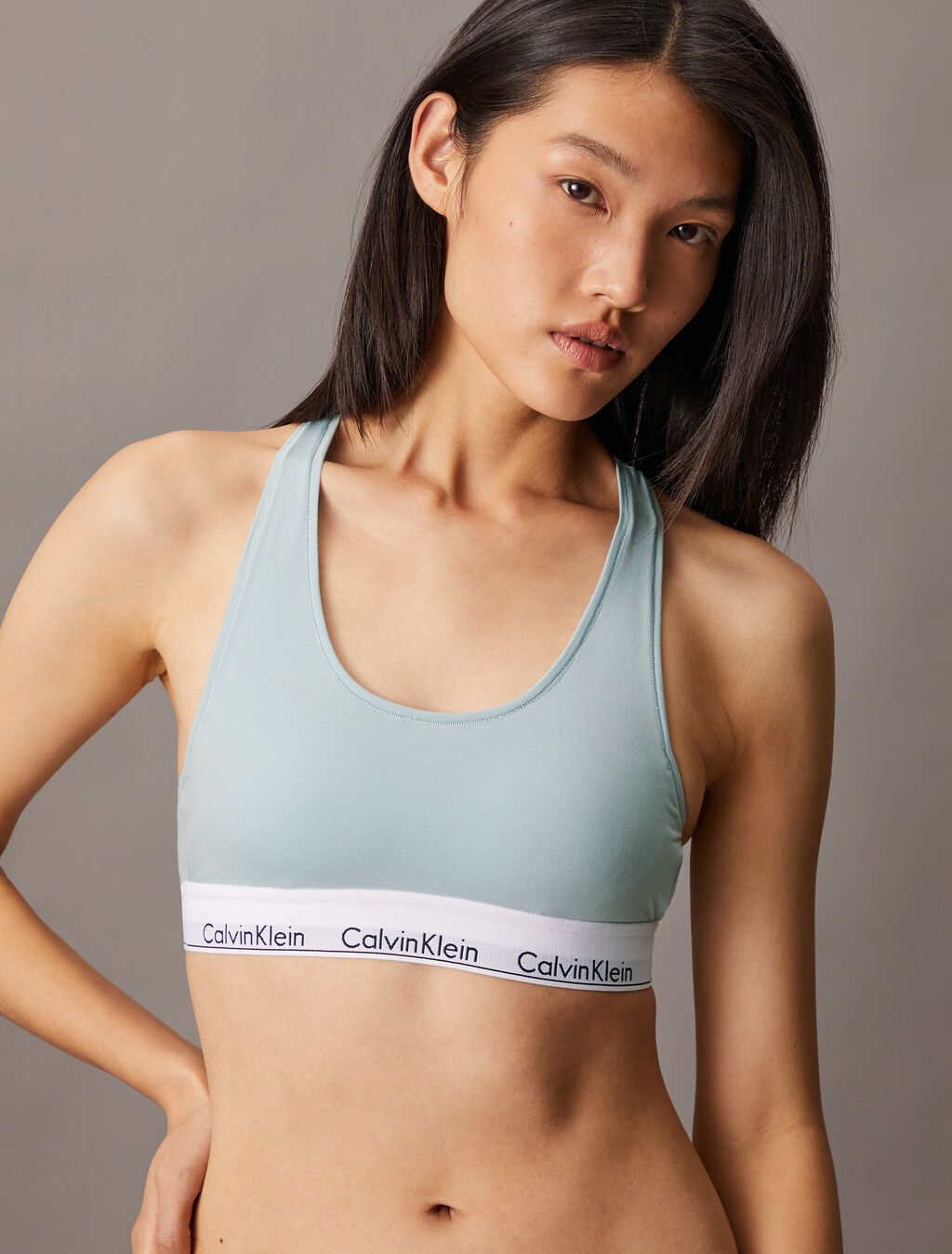 Calvin Klein - Áo lót CK nữ Icon Cotton Lightly Lined Bralette