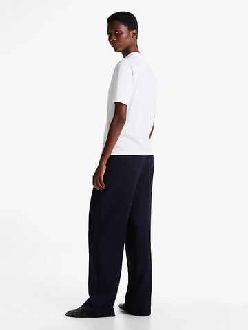 Tommy Hilfiger - Áo polo tay ngắn nữ 1985 Collection Regular Fit Polo Shirt - 4