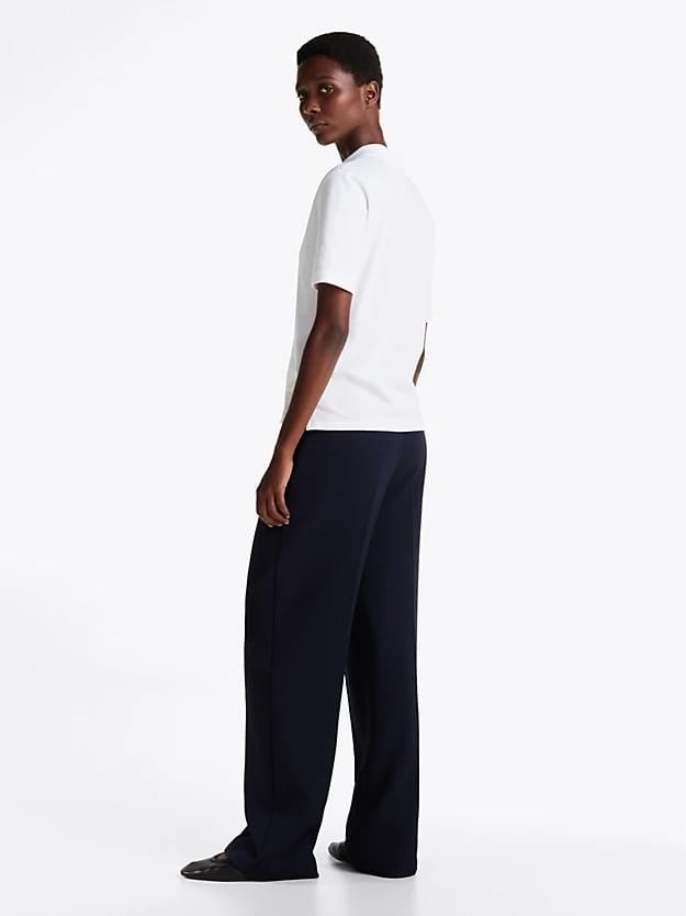Tommy Hilfiger - Áo polo tay ngắn nữ 1985 Collection Regular Fit Polo Shirt