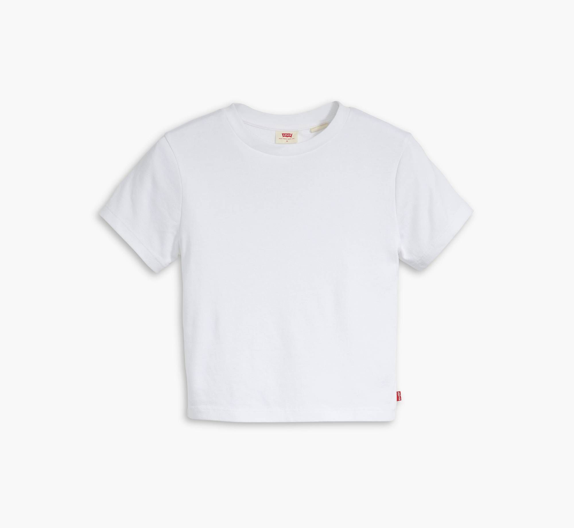Levi's - Áo thun tay ngắn nữ Essential Sporty T-Shirt