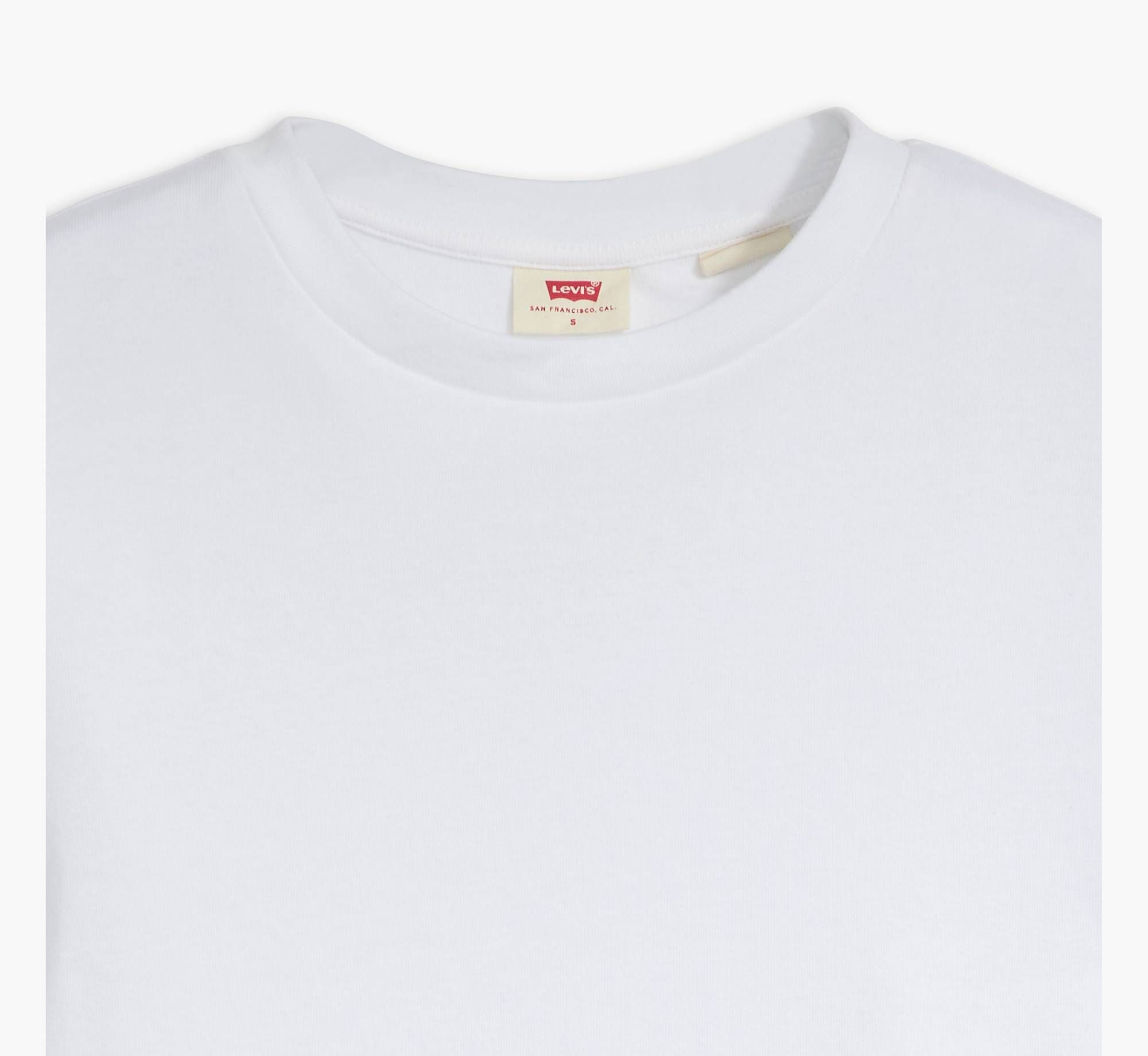 Levi's - Áo thun tay ngắn nữ Essential Sporty T-Shirt