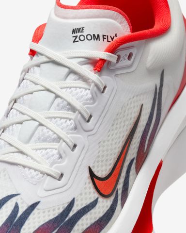 Nike - Giày chạy bộ thể thao Nam Zoom Fly 6 Premium Men's Road Running Shoes