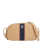 Tommy Hilfiger - Túi đeo chéo nữ Women's Beige TH Legacy Camera Bag