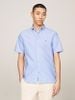 Tommy Hilfiger - Áo sơ mi tay ngắn nam Heritage Short Sleeve Regular Fit Shirt