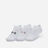 Under Armour - Bộ ba đôi Vớ tất nam nữ Essential 3-Pack Lifestyle Socks