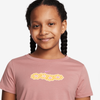 Nike - Áo tay ngắn thể thao Bé Gái Girl Nsw Tee Crop Tee