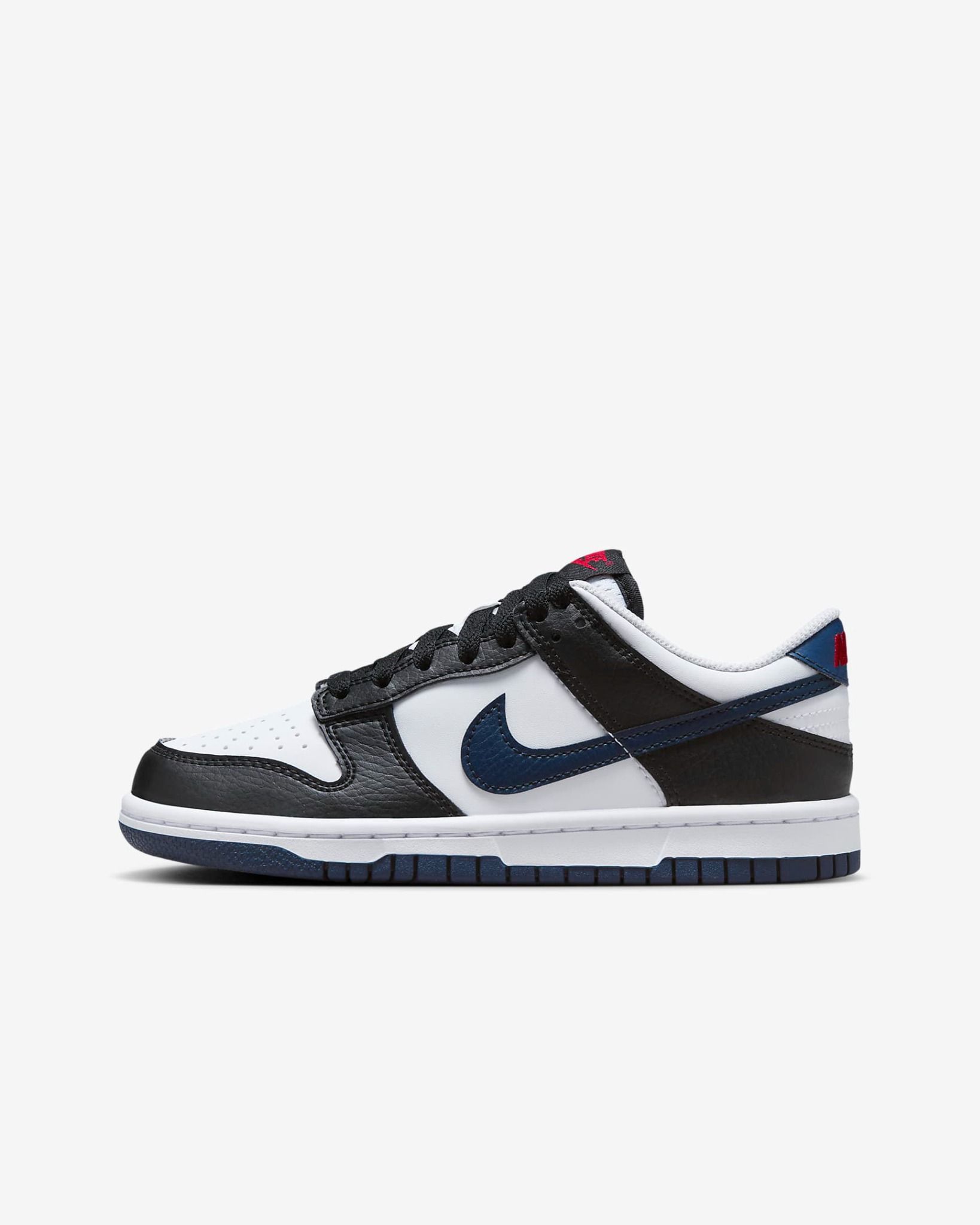 Nike - Giày thể thao trẻ em Bé Trai Dunk Low Older Kids' Shoes