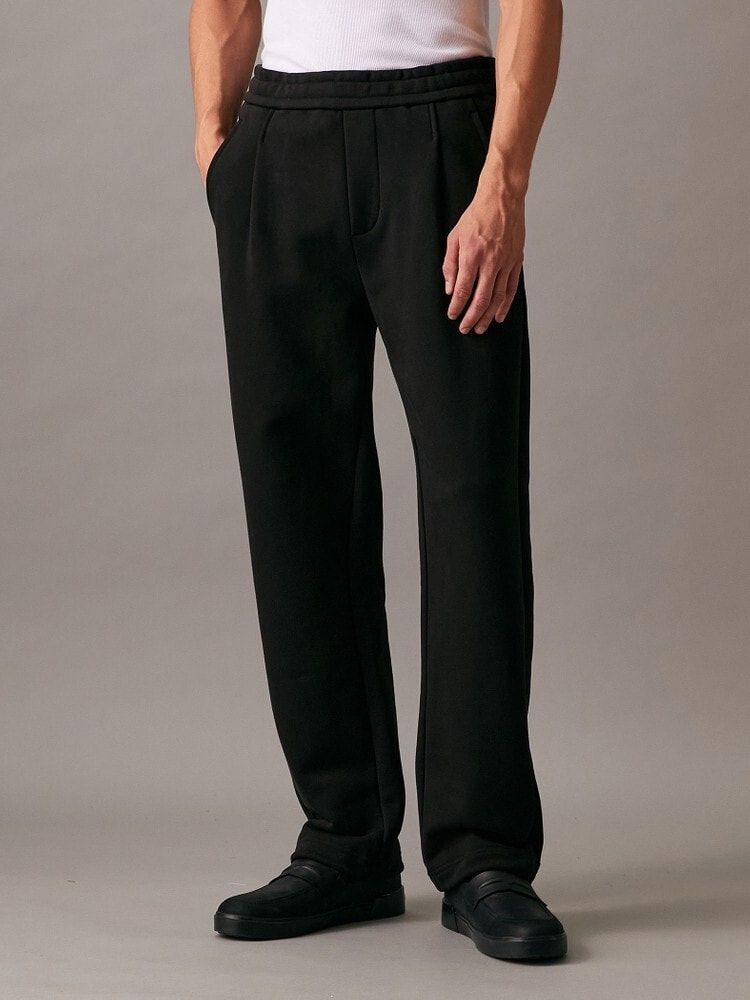 Calvin Klein - Quần dài CK nam Premium Spacer Pants