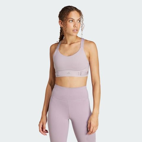 adidas - Áo ngực thể thao Nữ FastImpact Luxe Run High-Support Bra