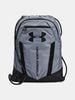Under Armour - Túi rút đi gym nam nữ Ua Undeniable Sackpack Training