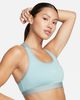 Nike - Áo ngực nữ hỗ trợ cường độ vừa Dri-FIT Women's Medium-Support Padded Sports Bra