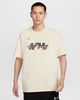 Nike - Áo tay ngắn thể thao Nam LeBron Men's Max90 Basketball T-Shirt