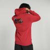 Puma - Áo khoác có mũ trùm đầu nam Men Full Sleeve Printed Hooded Sweatshirt