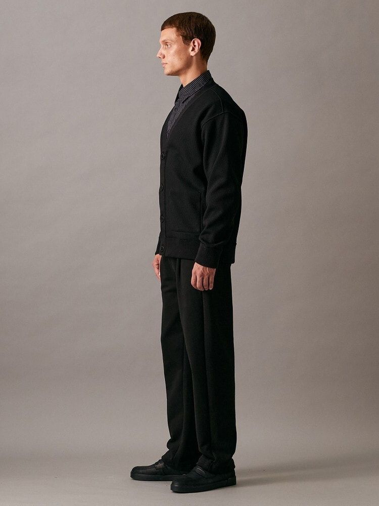Calvin Klein - Quần dài CK nam Premium Spacer Pants