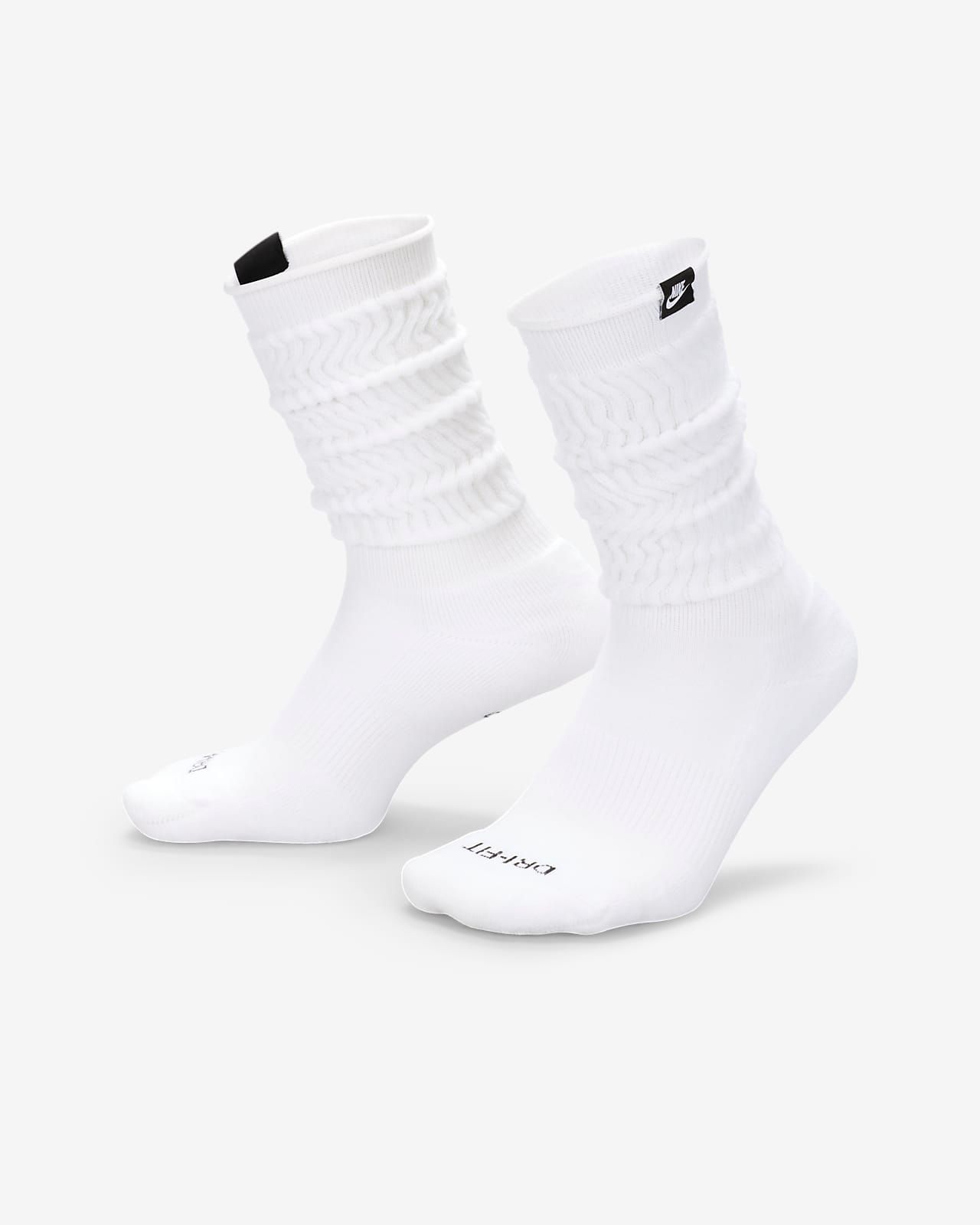 Nike - Vớ thể thao Nam Nữ Please Crush Crew 1Pr Socks