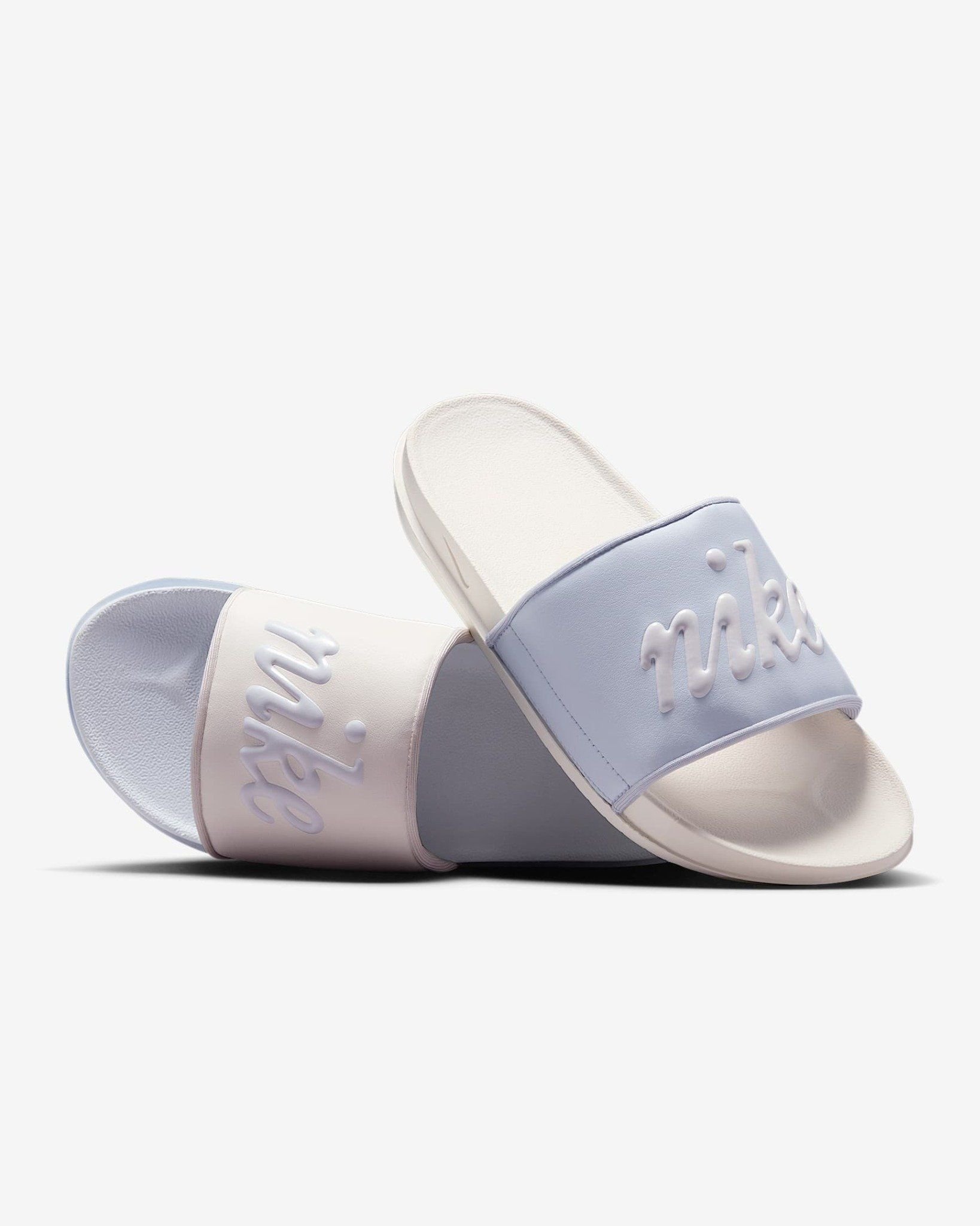 Nike - Dép quai ngang thể thao Nữ Offcourt Women's Slides