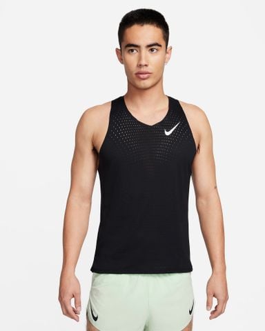 Nike - Áo ba lỗ thể thao Nam AeroSwift Men's Dri-FIT ADV Running Singlet