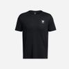 Under Armour - Áo tay ngắn nam Project Rock Authentic Short Sleeve Crew T-Shirt