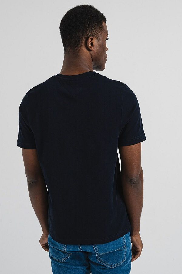 Tommy Hilfiger - Áo thun tay ngắn nam Hilfiger Box Tee