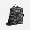 Puma - Túi đeo chéo nam nữ Academy Portable Logo Lifestyle Backpack