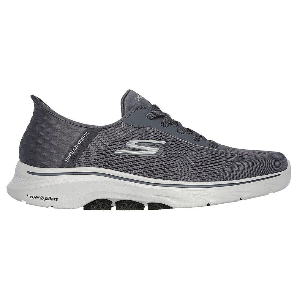 Skechers - Giày tập luyện nam Slip-Ins GOwalk 7 Shoes