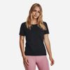 Under Armour - Áo thun tay ngắn nữ Meridian Mid Training Tee