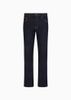 Armani Exchange - Quần jeans dài nam Aix Mens 5 Pockets Pant
