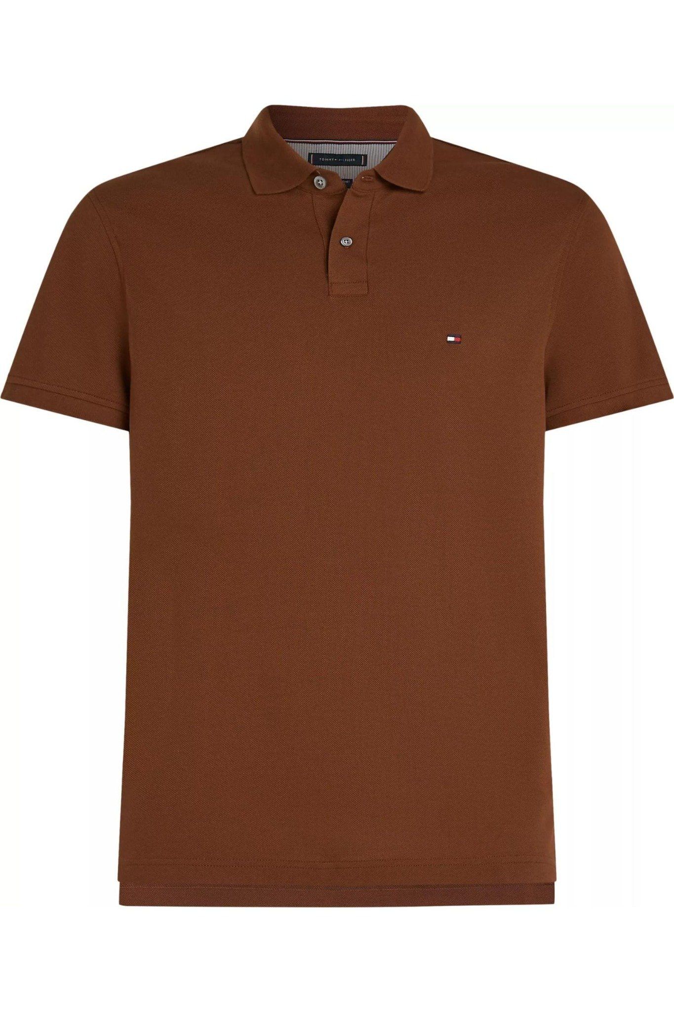 Tommy Hilfiger - Áo polo tay ngắn nam TH Premium 1985 Slim Polo
