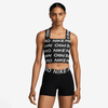 Nike - Áo ba lỗ thể thao Nữ Pro Bandage Tank Top