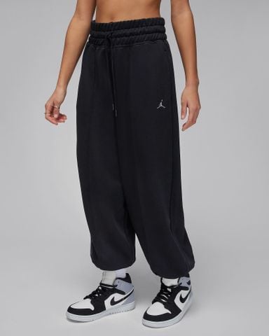 Nike - Quần dài thể thao Nữ Jordan Sport Women's Graphic Fleece Trousers