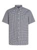 Tommy Hilfiger - Áo sơ mi tay ngắn nam Light Oxford Ginham Shirts