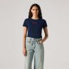 Levi's - Áo thun nữ Women's Graphic Essential T-Shirt