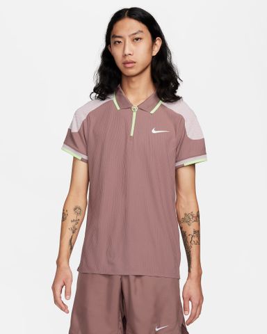 Nike - Áo tay ngắn thể thao Nam NikeCourt Slam Men's Dri-FIT ADV Tennis Polo