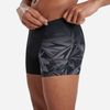 Speedo - Quần bơi nam Allover V-Cut Am Black Grey Swimming