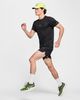 Nike - Áo thun chạy bộ Nam Rise 365 Run Division Men's Dri-FIT Short-Sleeve Running Top