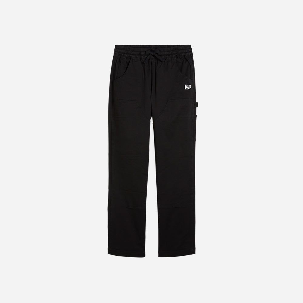 Puma - Quần dài thể thao nam Downtown Double Lifestyle Pants
