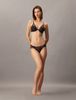 Calvin Klein - Quần lót CK nữ CK Black Floral Bikini