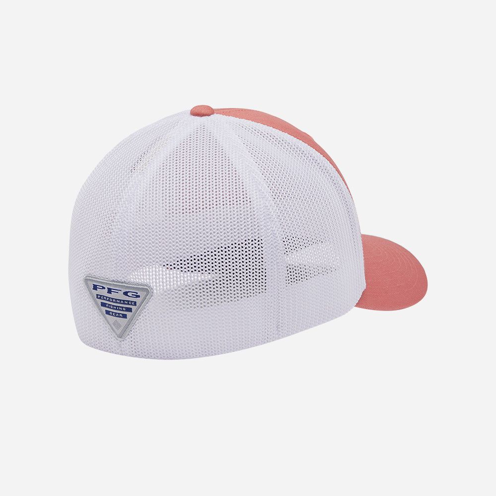 Columbia - Nón mũ nam nữ Pfg Logo™ Mesh Ball Outdoor Cap