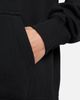 Nike - Áo khoác có mũ trùm đầu tập luyện Nam Solo Swoosh Men's French Terry Pullover Hoodie