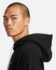 Nike - Áo khoác có mũ trùm đầu tập luyện Nam Solo Swoosh Men's French Terry Pullover Hoodie