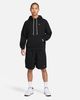 Nike - Áo khoác có mũ trùm đầu tập luyện Nam Solo Swoosh Men's French Terry Pullover Hoodie